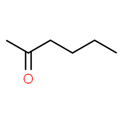 ChemSpider 2D Image | 2-Hexanone | C6H12O