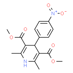 ChemSpider 2D Image | MFCD00375648 | C17H18N2O6