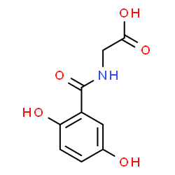 ChemSpider 2D Image | MFCD00059630 | C9H9NO5