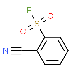 ChemSpider 2D Image | MFCD22053255 | C7H4FNO2S