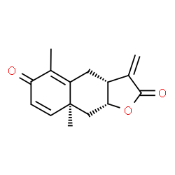 ChemSpider 2D Image | Yomogin | C15H16O3