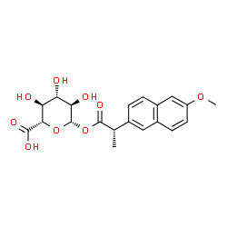 ChemSpider 2D Image | MFCD00869959 | C20H22O9