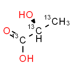 ChemSpider 2D Image | MFCD04113756 | 13C3H6O3