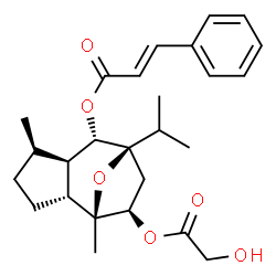 ChemSpider 2D Image | (-)-Englerin A | C26H34O6