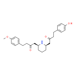 ChemSpider 2D Image | sonneratine A | C26H33NO4