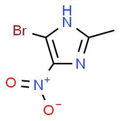 ChemSpider 2D Image | MFCD00464335 | C4H4BrN3O2