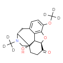 ChemSpider 2D Image | MFCD00673304 | C18H15D6NO4