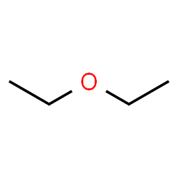 ChemSpider 2D Image | Diethyl ether | C4H10O