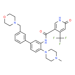 ChemSpider 2D Image | OICR-9429 | C29H32F3N5O3