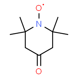 ChemSpider 2D Image | TEMPONE | C9H16NO2