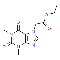 ChemSpider 2D Image | MFCD00022831 | C11H14N4O4