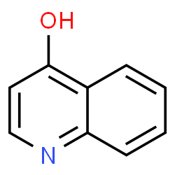 ChemSpider 2D Image | VC4070000 | C9H7NO