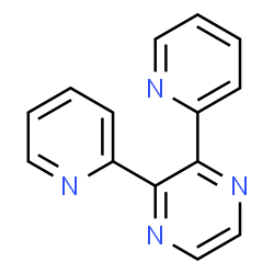 ChemSpider 2D Image | MFCD00010434 | C14H10N4