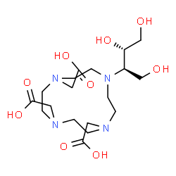 ChemSpider 2D Image | BUTROL | C18H34N4O9