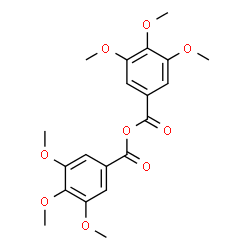 ChemSpider 2D Image | MFCD00017155 | C20H22O9