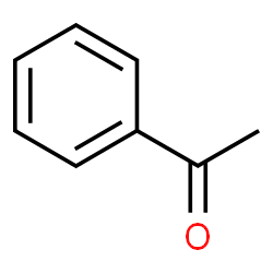 ChemSpider 2D Image | Acetophenone | C8H8O