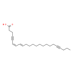 ChemSpider 2D Image | carduusyne A | C23H34O2