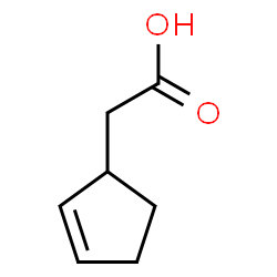 ChemSpider 2D Image | 13668-61-6? | C7H10O2