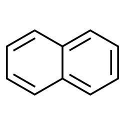 ChemSpider 2D Image | Naphthalene | C10H8