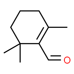 ChemSpider 2D Image | ?-cyclocitral | C10H16O