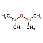 InChI=1/C4H12As2O/c1-5(2)7-6(3)4/h1-4H3