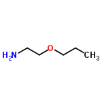 InChI=1/C5H13NO/c1-2-4-7-5-3-6/h2-6H2,1H3