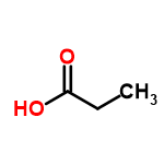 InChI=1/C3H6O2/c1-2-3(4)5/h2H2,1H3,(H,4,5)