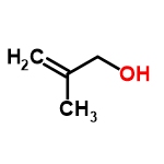 InChI=1/C4H8O/c1-4(2)3-5/h5H,1,3H2,2H3