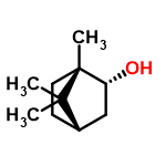 InChI=1/C10H18O/c1-9(2)7-4-5-10(9,3)8(11)6-7/h7-8,11H,4-6H2,1-3H3/t7-,8+,10+/m0/s1