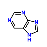 InChI=1/C5H4N4/c1-4-5(8-2-6-1)9-3-7-4/h1-3H,(H,6,7,8,9)