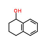 InChI=1/C10H12O/c11-10-7-3-5-8-4-1-2-6-9(8)10/h1-2,4,6,10-11H,3,5,7H2