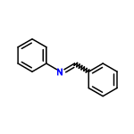 InChI=1/C13H11N/c1-3-7-12(8-4-1)11-14-13-9-5-2-6-10-13/h1-11H/b14-11+