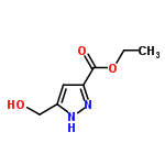 InChI=1/C7H10N2O3/c1-2-12-7(11)6-3-5(4-10)8-9-6/h3,10H,2,4H2,1H3,(H,8,9)