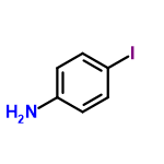 InChI=1/C6H6IN/c7-5-1-3-6(8)4-2-5/h1-4H,8H2