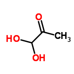 InChI=1/C3H6O3/c1-2(4)3(5)6/h3,5-6H,1H3