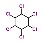 InChI=1/C6H6Cl6/c7-1-2(8)4(10)6(12)5(11)3(1)9/h1-6H/t1-,2-,3-,4+,5+,6+