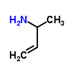 InChI=1/C4H9N/c1-3-4(2)5/h3-4H,1,5H2,2H3