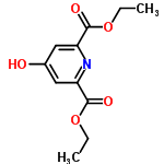 InChI=1/C11H13NO5/c1-3-16-10(14)8-5-7(13)6-9(12-8)11(15)17-4-2/h5-6H,3-4H2,1-2H3,(H,12,13)