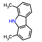 InChI=1/C14H13N/c1-9-5-3-7-11-12-8-4-6-10(2)14(12)15-13(9)11/h3-8,15H,1-2H3