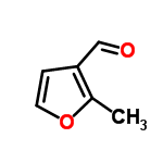 InChI=1/C6H6O2/c1-5-6(4-7)2-3-8-5/h2-4H,1H3