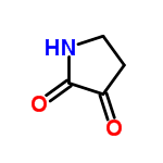 InChI=1/C4H5NO2/c6-3-1-2-5-4(3)7/h1-2H2,(H,5,7)