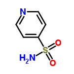 InChI=1/C5H6N2O2S/c6-10(8,9)5-1-3-7-4-2-5/h1-4H,(H2,6,8,9)