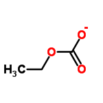 InChI=1/C3H6O3/c1-2-6-3(4)5/h2H2,1H3,(H,4,5)/p-1