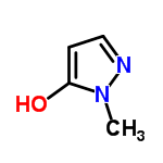 InChI=1/C4H6N2O/c1-6-4(7)2-3-5-6/h2-3,7H,1H3