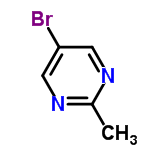 InChI=1/C5H5BrN2/c1-4-7-2-5(6)3-8-4/h2-3H,1H3