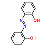 InChI=1/C12H10N2O2/c15-11-7-3-1-5-9(11)13-14-10-6-2-4-8-12(10)16/h1-8,15-16H/b14-13+