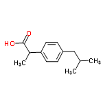 InChI=1/C13H18O2/c1-9(2)8-11-4-6-12(7-5-11)10(3)13(14)15/h4-7,9-10H,8H2,1-3H3,(H,14,15)/i1+1,2+1,9+1