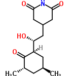 InChI=1/C15H23NO4/c1-8-3-9(2)15(20)11(4-8)12(17)5-10-6-13(18)16-14(19)7-10/h8-12,17H,3-7H2,1-2H3,(H,16,18,19)/t8-,9-,11+,12+/m0/s1