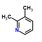 InChI=1/C7H9N/c1-6-4-3-5-8-7(6)2/h3-5H,1-2H3