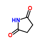 InChI=1/C4H5NO2/c6-3-1-2-4(7)5-3/h1-2H2,(H,5,6,7)